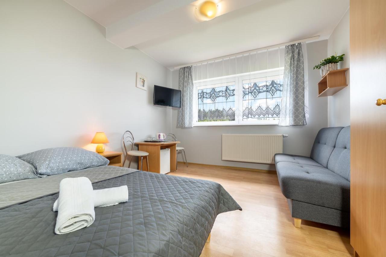 D.w. Krystyna Homestay Debki