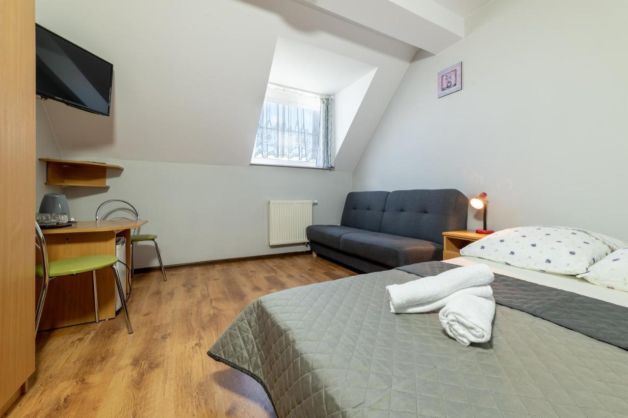 D.w. Krystyna Homestay Debki